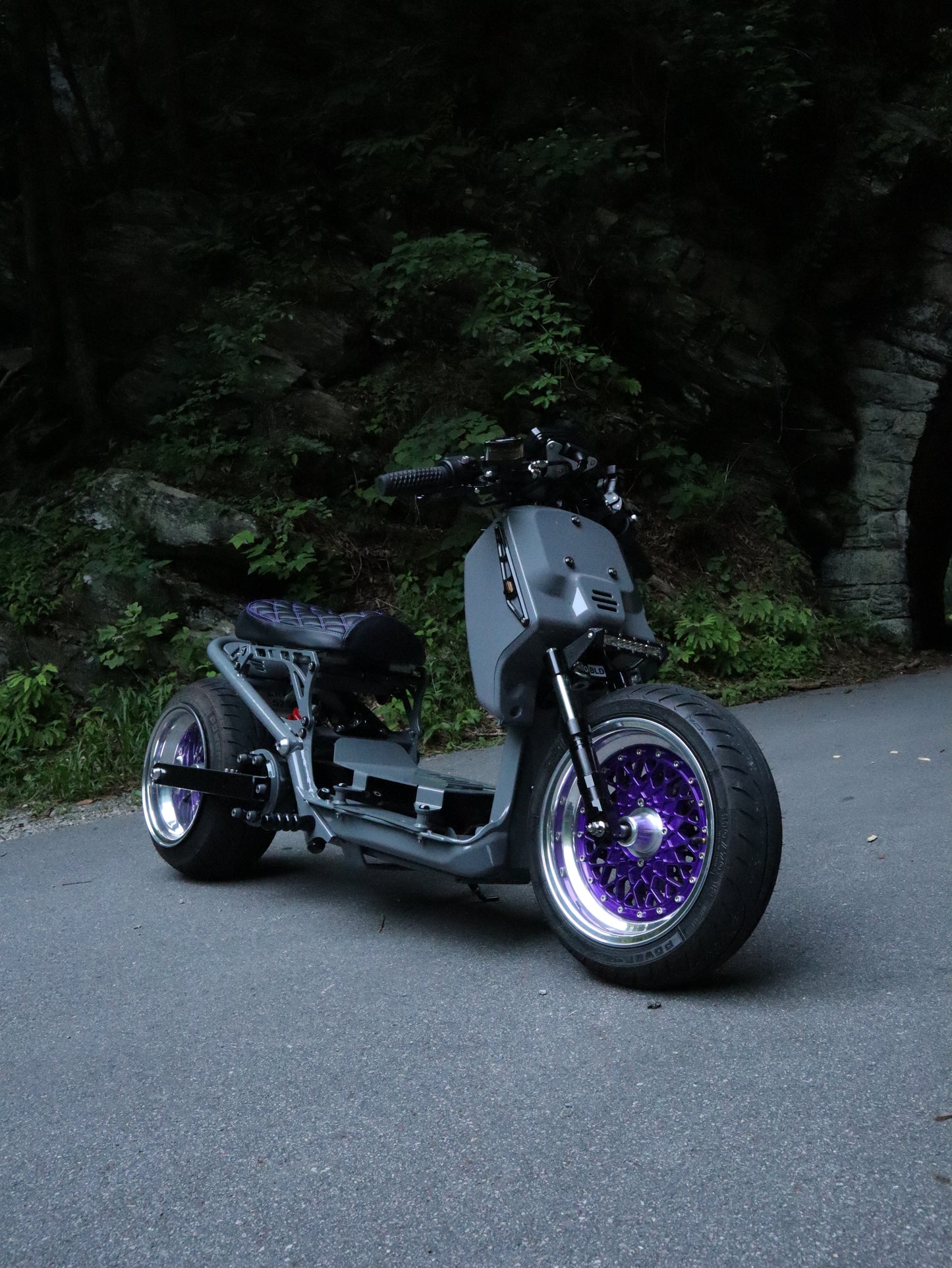 Nardo Grey ERuck