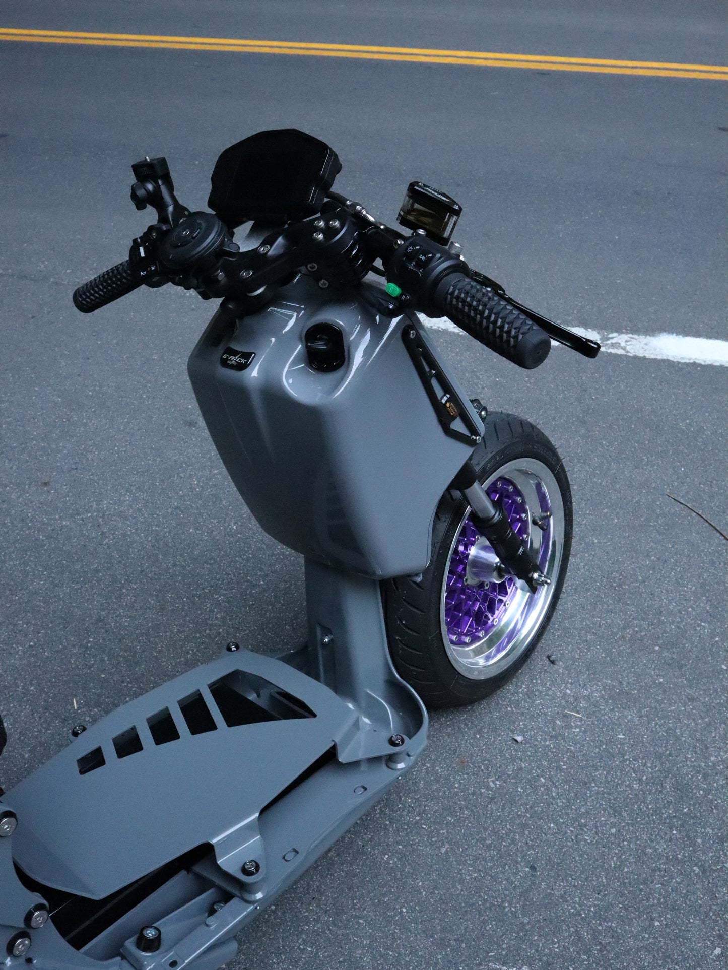 Nardo Grey ERuck