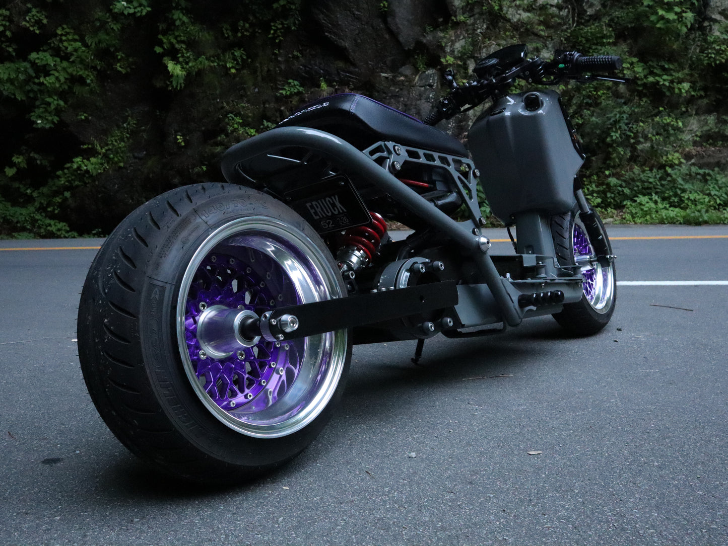 Nardo Grey ERuck