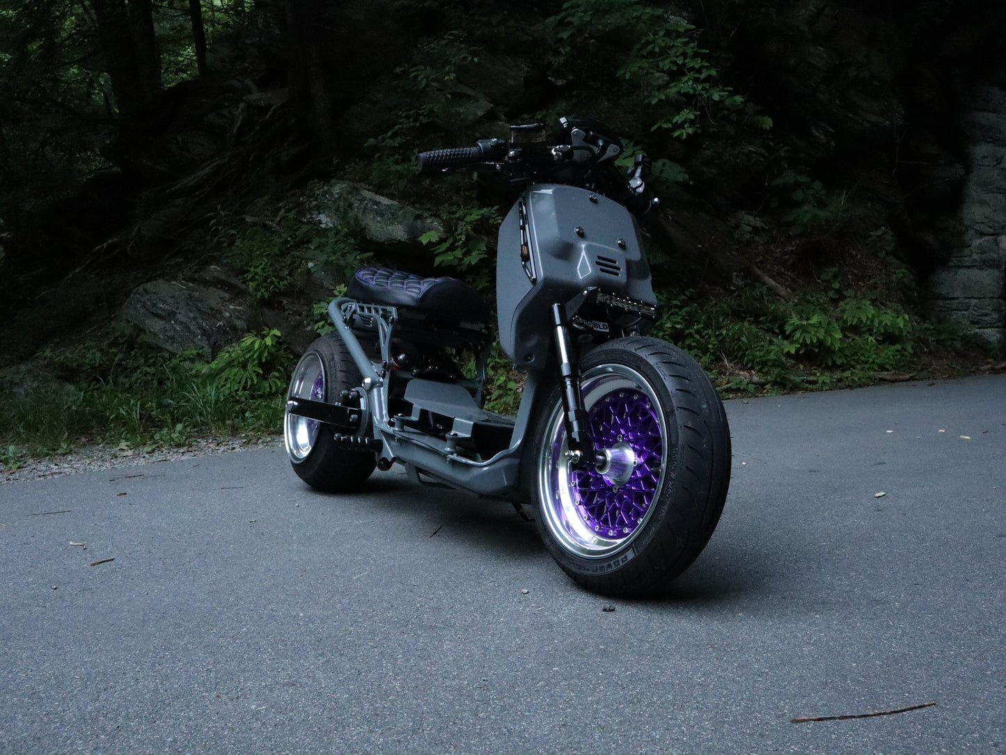 Nardo Grey ERuck