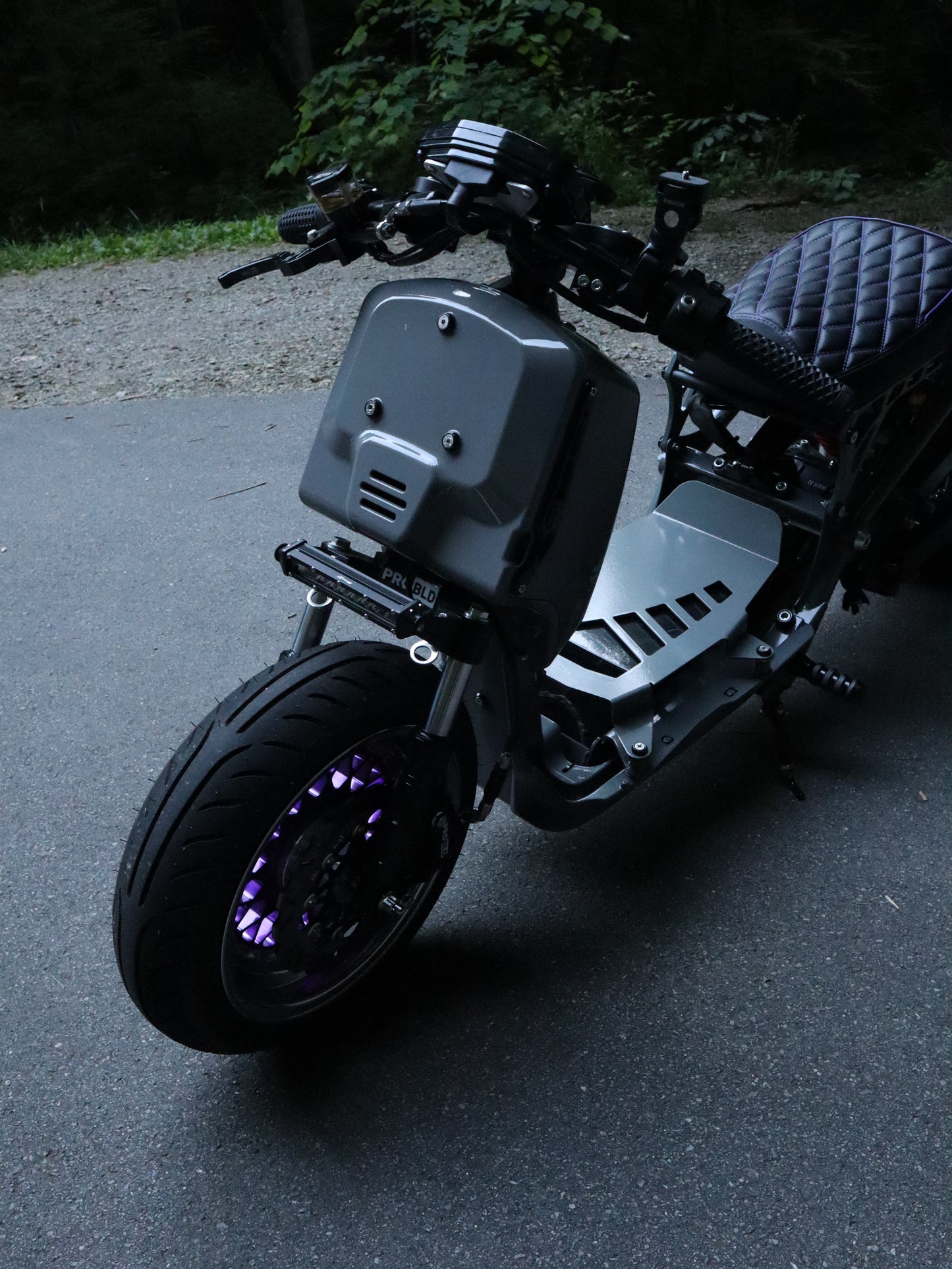 Nardo Grey ERuck