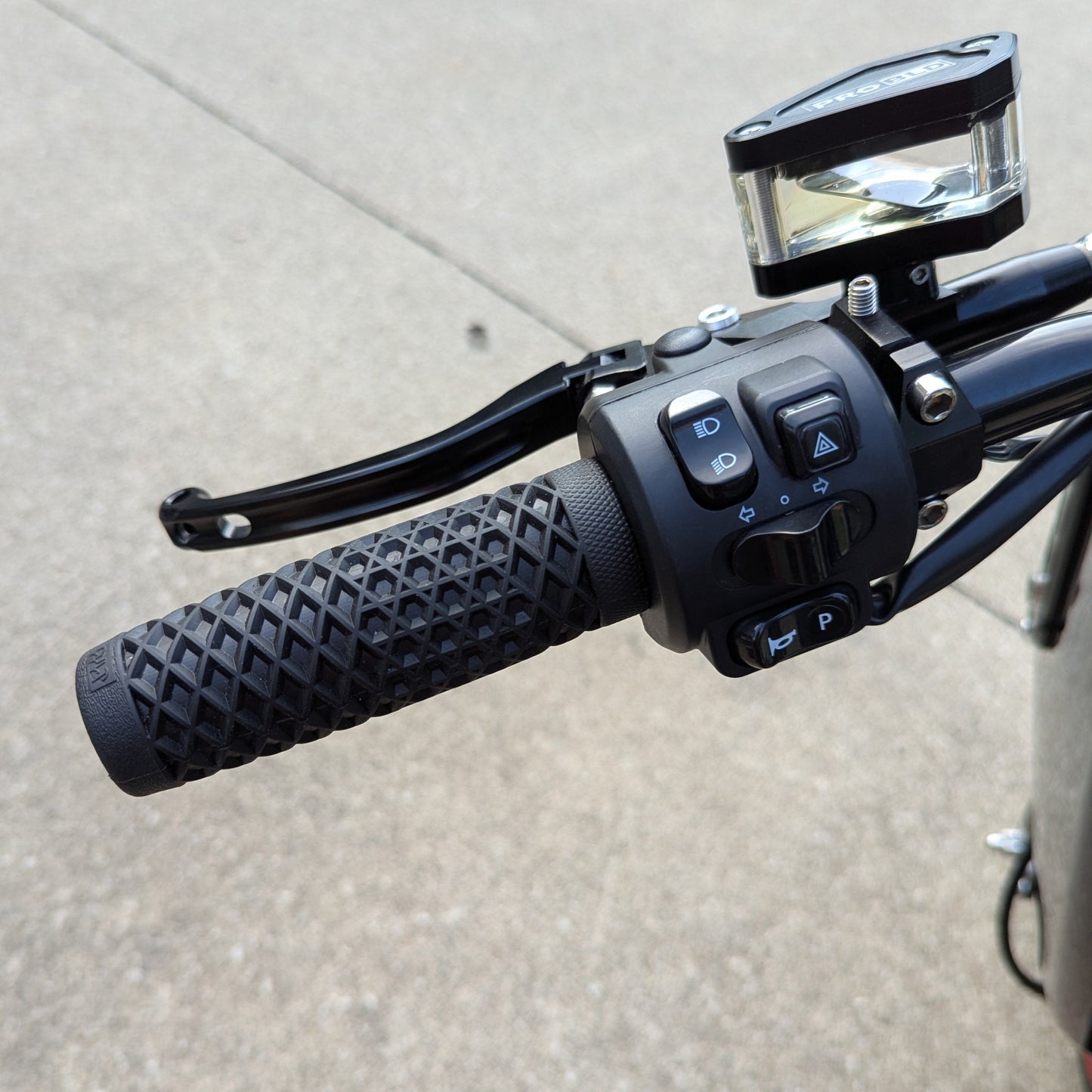 Electric Honda Ruckus Conversion Kit