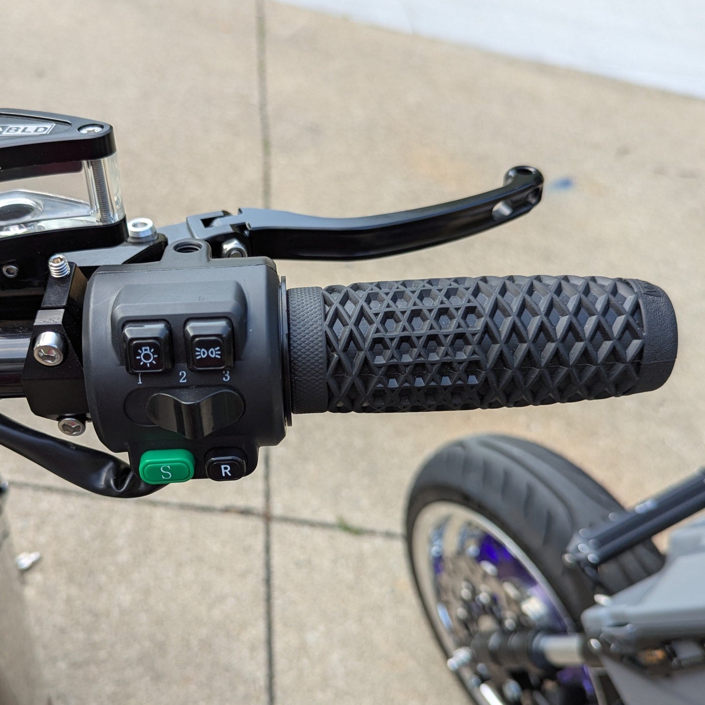 Electric Honda Ruckus Conversion Kit
