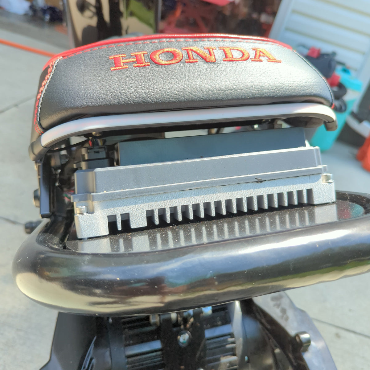Electric Honda Ruckus Conversion Kit – 3C Mini Works