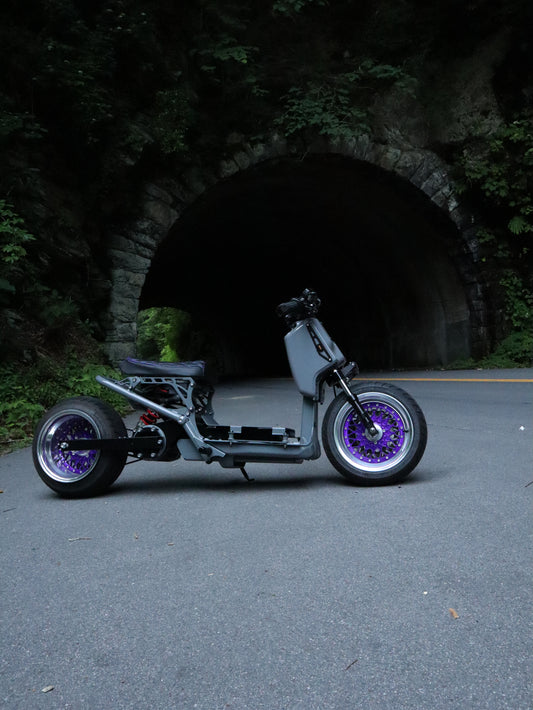 Nardo Grey ERuck